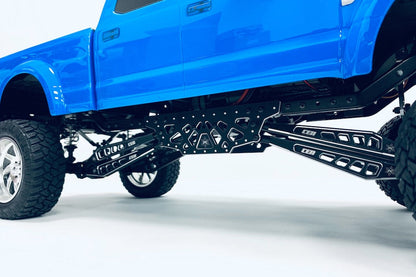 CEN Racing CKD0380 KAOS F250 lifted suspension linkage set component view