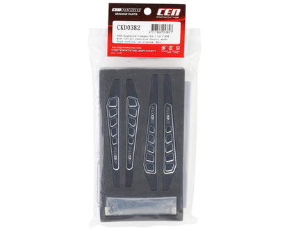 CEN Racing CKD0382 KAOS suspension linkage set alternate view for F-450 CKD1000 lift kit