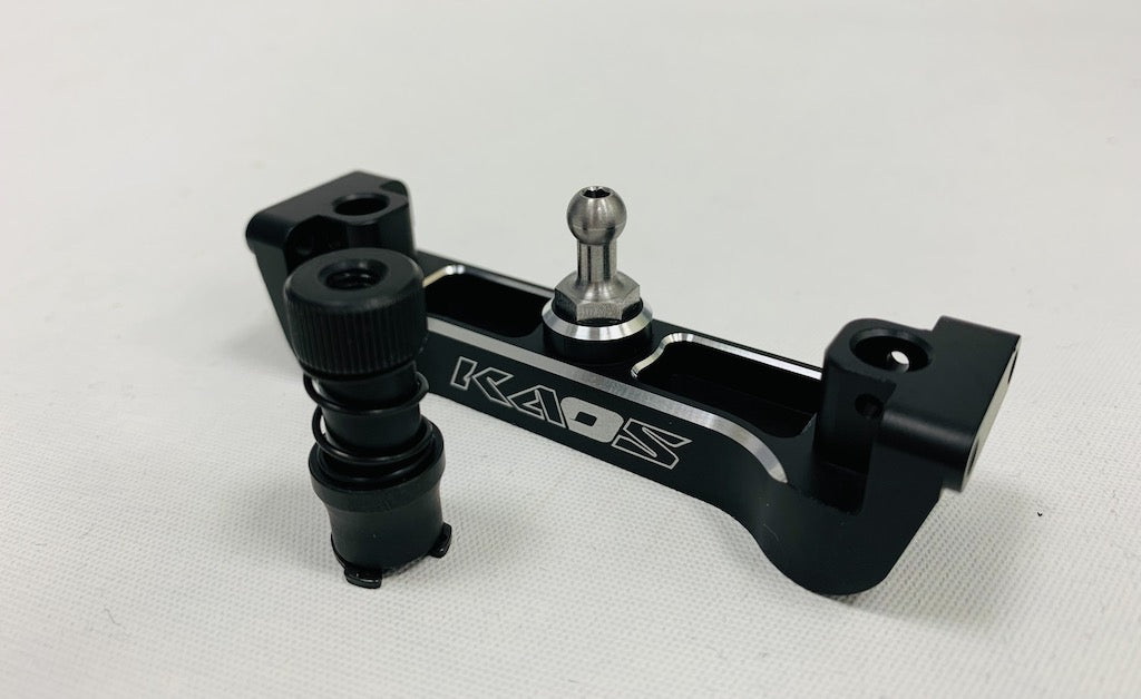 CEN Racing CKD0453 F450 Gooseneck Hitch Set product view 3