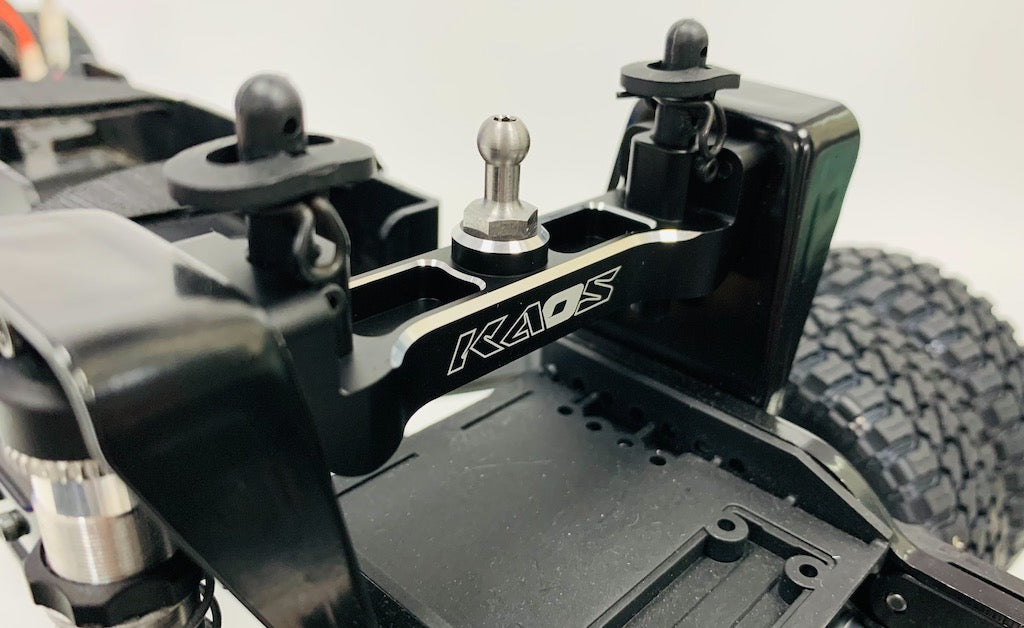 CEN Racing CKD0453 F450 Gooseneck Hitch Set product view 5