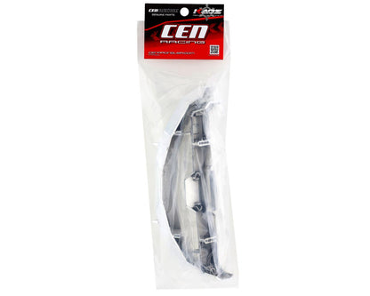 CEN Racing CKD0492 Silver Chrome bumper set alternate view