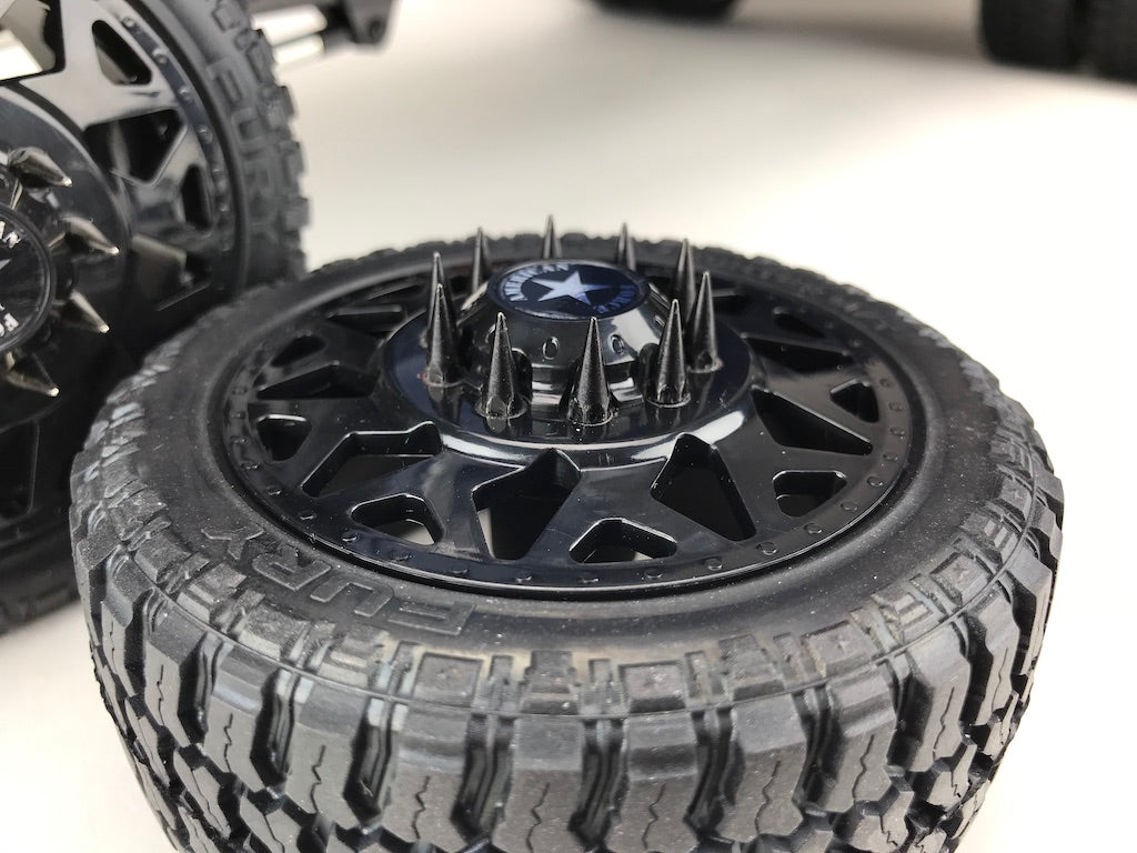 CEN CKD0610 lug kit detail