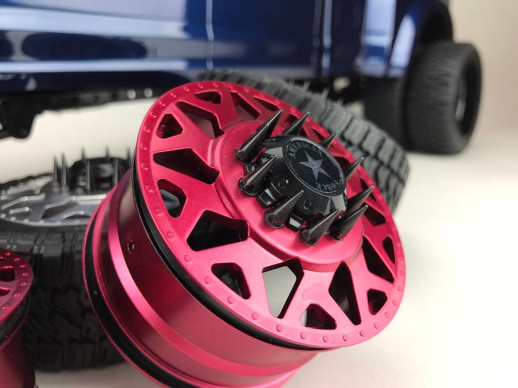 CEN CKD0610 installed wheel detail