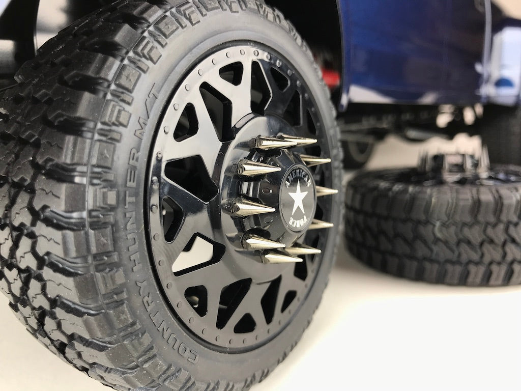 CEN CKD0612 wheel lug kit detail