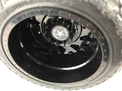 CEN CKD0612 installed wheel lug detail