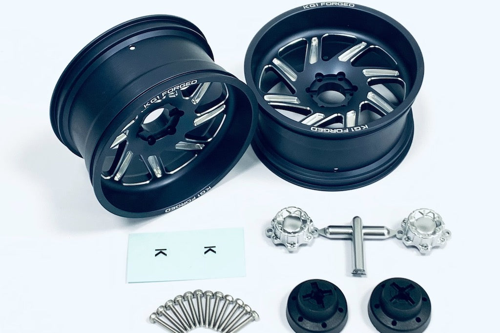 CEN CKD0671 KG1 SPOOL KF011 gunmetal CNC wheels