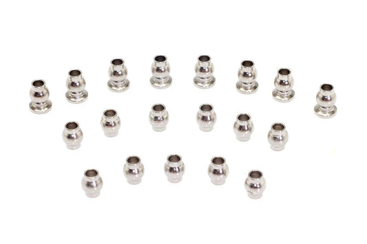 CEN Racing CKM0301 KAOS Ford Puma Rally Metal Pivot Ball Set