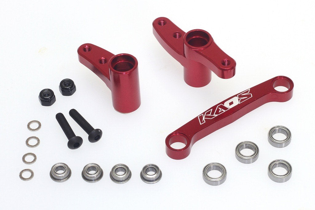 CEN Racing CKM0305 KAOS Steering Bell Crank Set for M-Sport Puma Rally 1