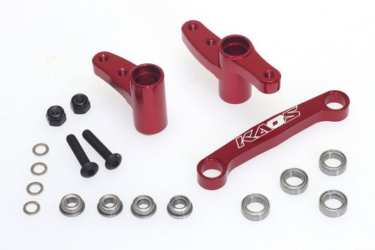 CEN Racing CKM0305 KAOS Steering Bell Crank Set for M-Sport Puma Rally 1