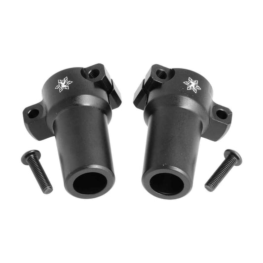 CEN CKQ0303 aluminum straight axle adapters pair