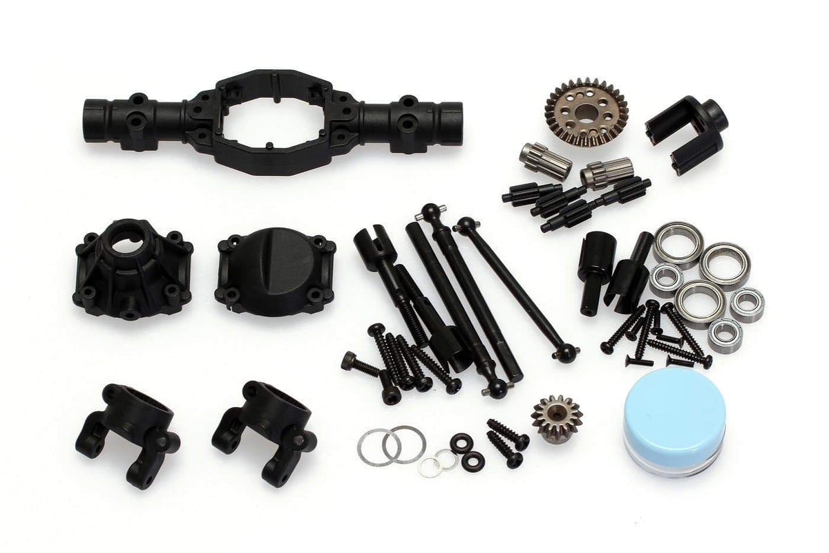 CEN CKQ1002 Suzuki Jimny 4-wheel-drive conversion kit official image