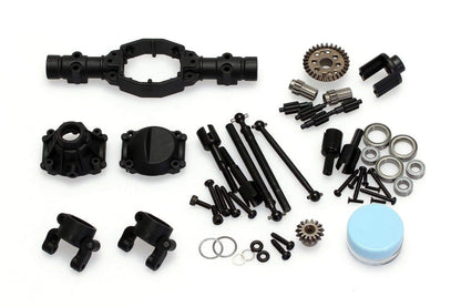 CEN CKQ1002 Suzuki Jimny 4-wheel-drive conversion kit official image