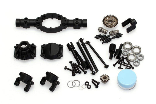 CEN CKQ1002 Suzuki Jimny 4-wheel-drive conversion kit official image
