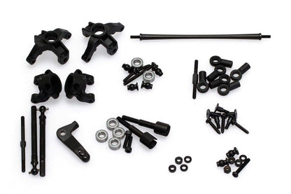 CEN CKQ1050 Fiat Abarth 595 4-wheel-steering conversion kit official image