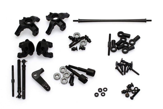 CEN CKQ1050 Fiat Abarth 595 4-wheel-steering conversion kit official image