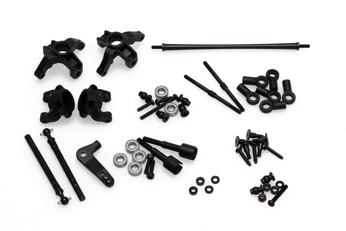 CEN CKQ1051 Suzuki Jimny 4-wheel-steering conversion kit official image