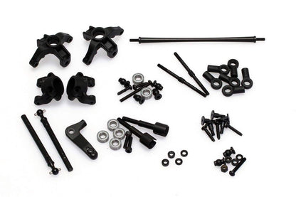 CEN CKQ1051 Suzuki Jimny 4-wheel-steering conversion kit official image