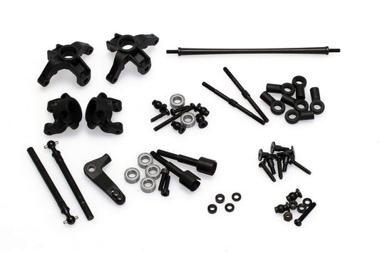 CEN CKQ1051 Suzuki Jimny 4-wheel-steering conversion kit official image