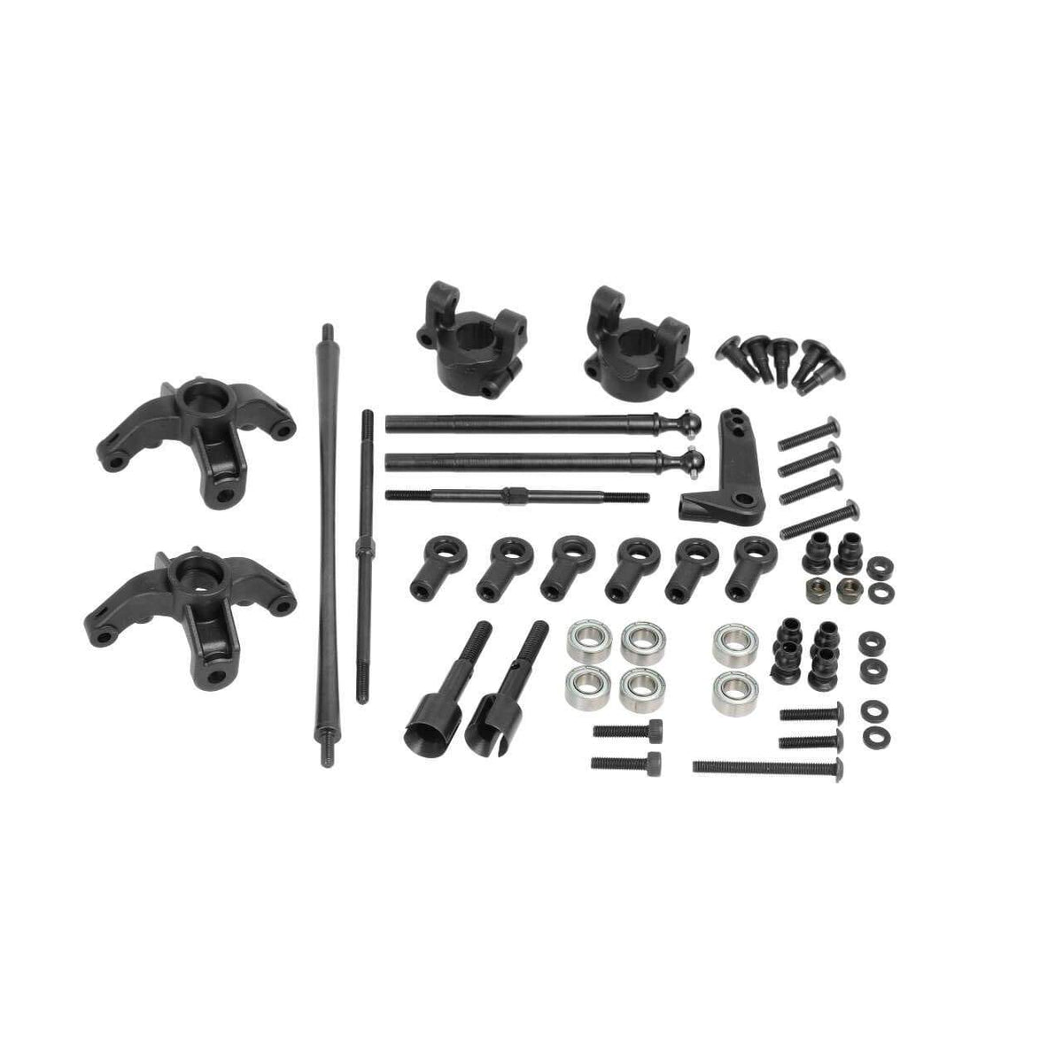 CEN CKQ1052 HL150 B50 4-wheel-steering conversion kit official image
