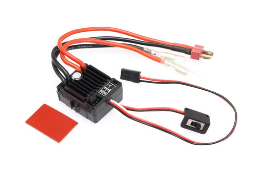 CEN Racing CQ0802 HobbyWing 60Amp ESC for Ford MS-RT Ranger