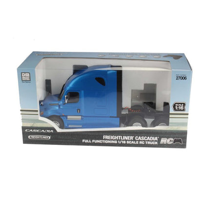 Freightliner Cascadia RC Truck 1/16