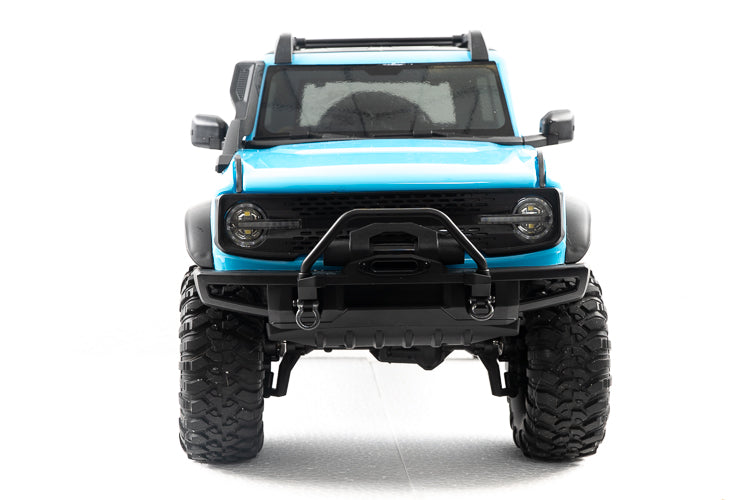 HBR1001-2 1002-2 1003-2 1004-2 1005-2 1006-2 WILDERNESS RC BRONCO SCALE 1/10