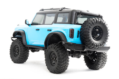 HBR1001-2 1002-2 1003-2 1004-2 1005-2 1006-2 WILDERNESS RC BRONCO SCALE 1/10