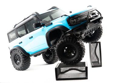 HBR1001-2 1002-2 1003-2 1004-2 1005-2 1006-2 WILDERNESS RC BRONCO SCALE 1/10