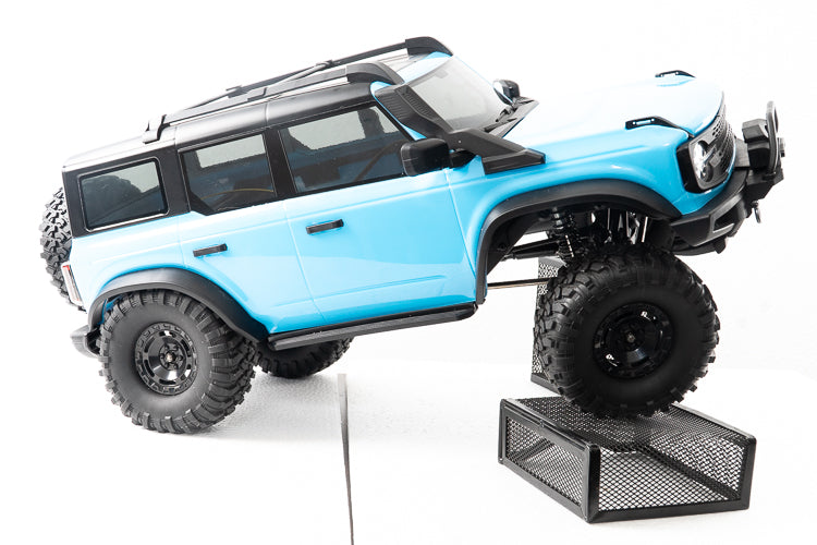 HBR1001-2 1002-2 1003-2 1004-2 1005-2 1006-2 WILDERNESS RC BRONCO SCALE 1/10