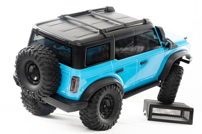 HBR1001-2 1002-2 1003-2 1004-2 1005-2 1006-2 WILDERNESS RC BRONCO SCALE 1/10