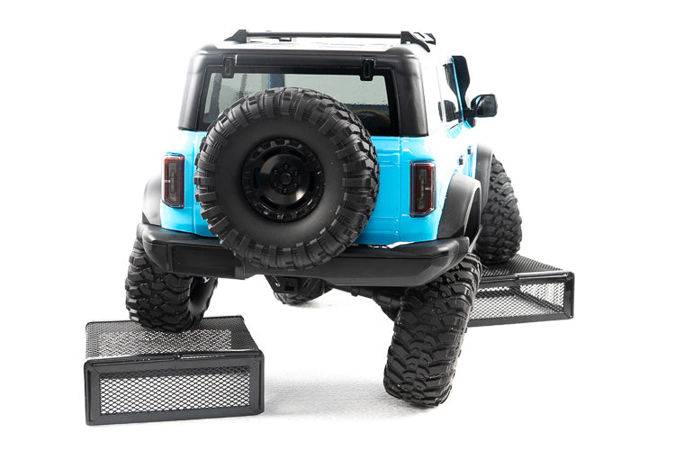 HBR1001-2 1002-2 1003-2 1004-2 1005-2 1006-2 WILDERNESS RC BRONCO SCALE 1/10