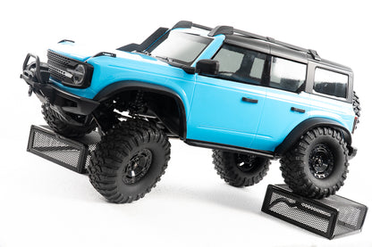 HBR1001-2 1002-2 1003-2 1004-2 1005-2 1006-2 WILDERNESS RC BRONCO SCALE 1/10