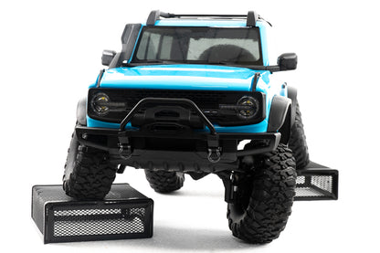 HBR1001-2 1002-2 1003-2 1004-2 1005-2 1006-2 WILDERNESS RC BRONCO SCALE 1/10