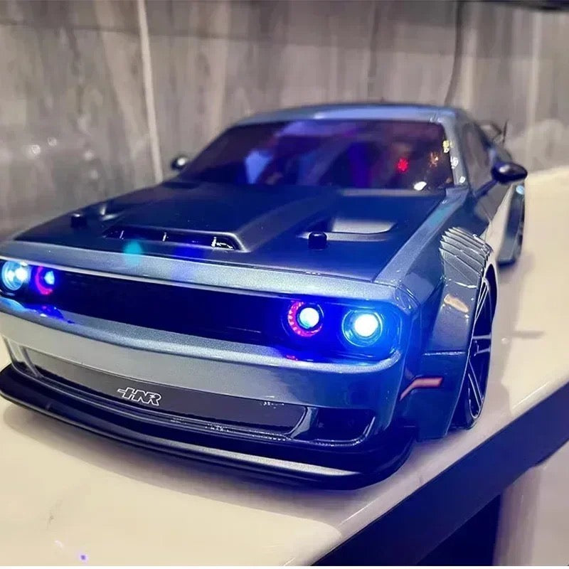 HNR H9802 panther, the challenger  1/10 2.4G 4WD Brushless RC Car On-Road drift Flat Running Electric Remote Control Racing Vehicle