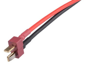 Zeee 2S Lipo Battery 5200mAh 7.4V 50C Hard Case with Deans T Plug for RC Models(1 Pack)