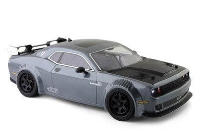 HNR H9802 panther, the challenger  1/10 2.4G 4WD Brushless RC Car On-Road drift Flat Running Electric Remote Control Racing Vehicle