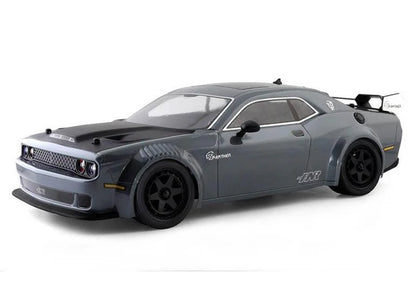 HNR H9802 panther, the challenger  1/10 2.4G 4WD Brushless RC Car On-Road drift Flat Running Electric Remote Control Racing Vehicle