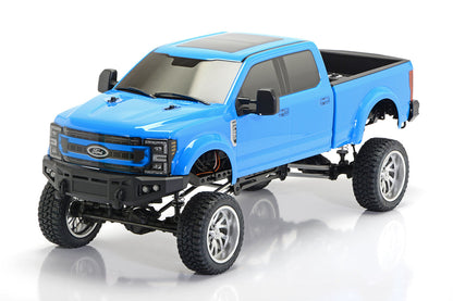 CEN 8992 Ford F-250 Daytona Blue official view 1