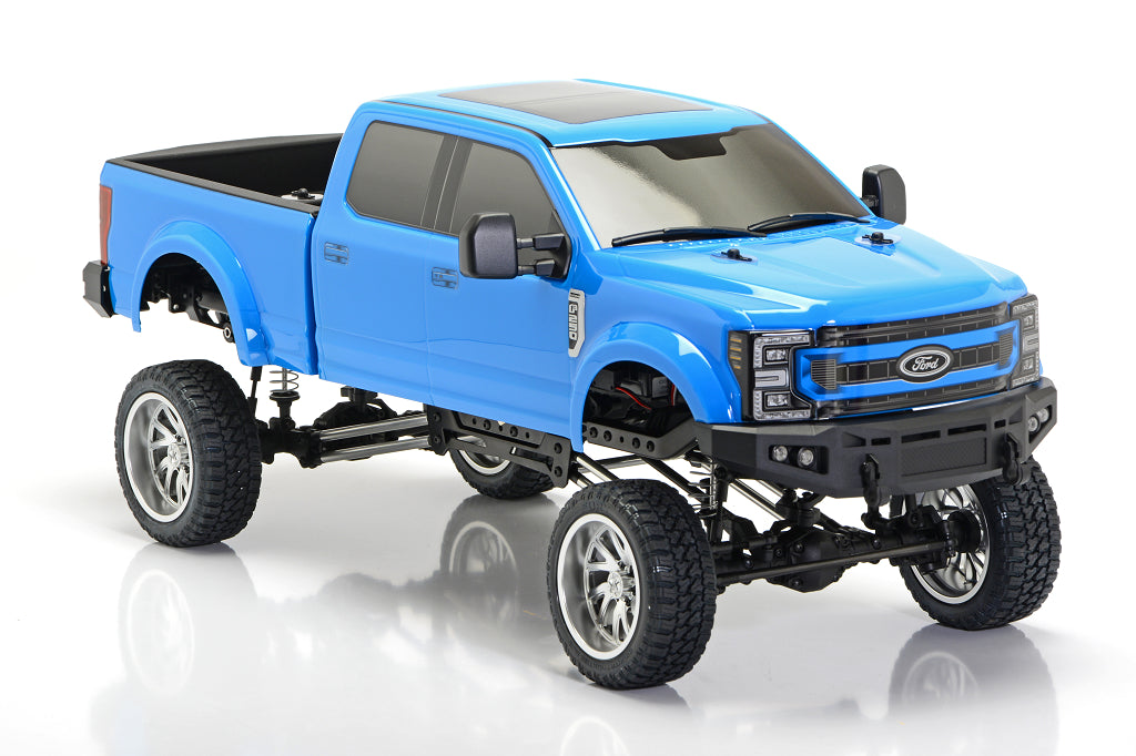 CEN 8992 Ford F-250 Daytona Blue official view 2