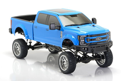 CEN 8992 Ford F-250 Daytona Blue official view 2