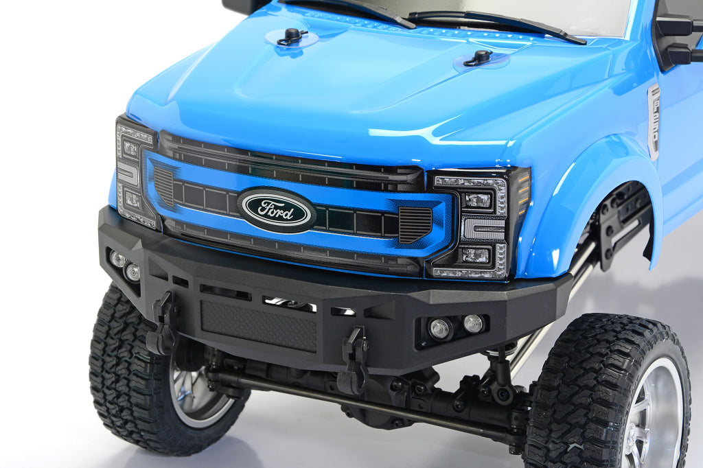 CEN 8992 Ford F-250 Daytona Blue official detail 1