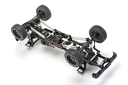 CEN Ford F-250 KG1 Burnt Copper underside chassis view