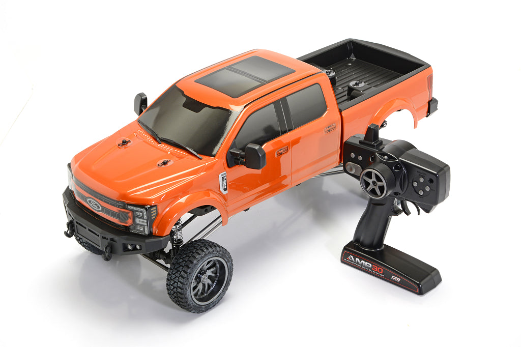CEN Ford F-250 KG1 Burnt Copper official detail