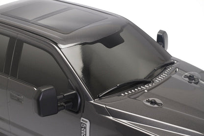 CEN F-450 Grey Titanium cab detail