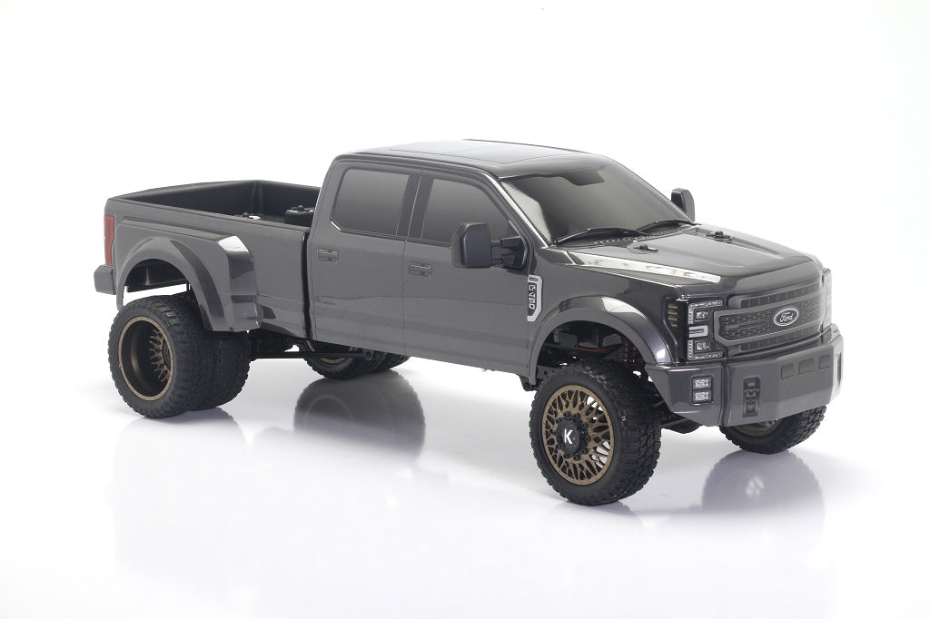 CEN F450 body installed application reference grey three-quarter view