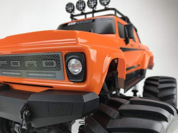 CEN 8960 Ford B50 monster truck side view