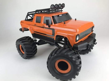 CEN 8960 Ford B50 monster truck rear view