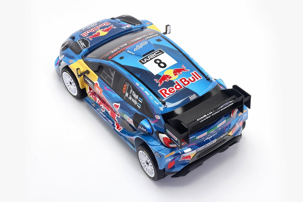 CEN 8999 2023 M-Sport Ford Puma Rally1 official detail