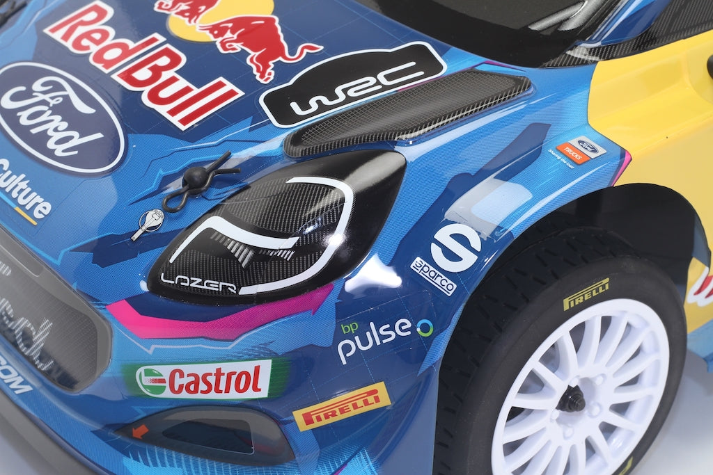 CEN 8999 2023 M-Sport Ford Puma Rally1 official detail