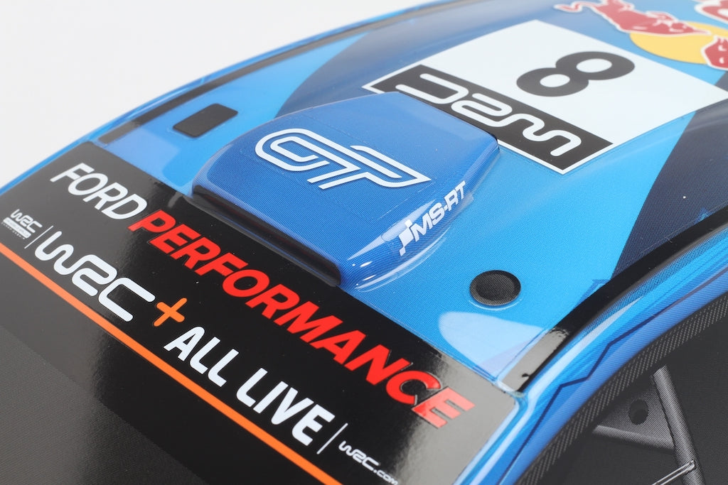 CEN 8999 2023 M-Sport Ford Puma Rally1 official detail